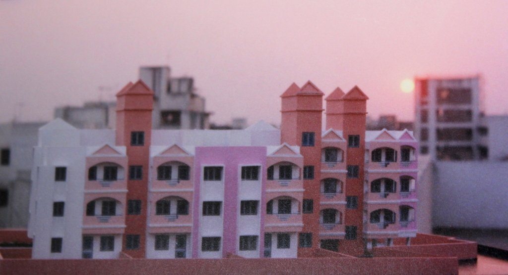 Residential flats project